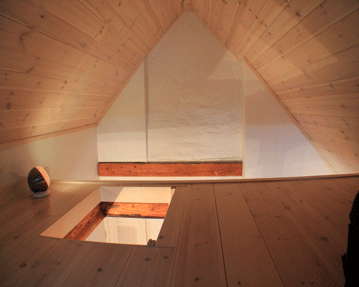 G&auml;stezimmer 4 Loft