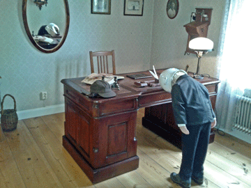 Michel mit Suppensch&uuml;ssel