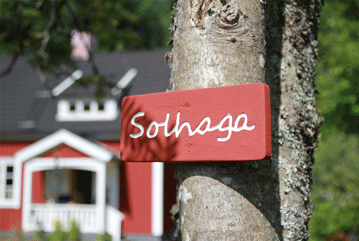 Solhaga
